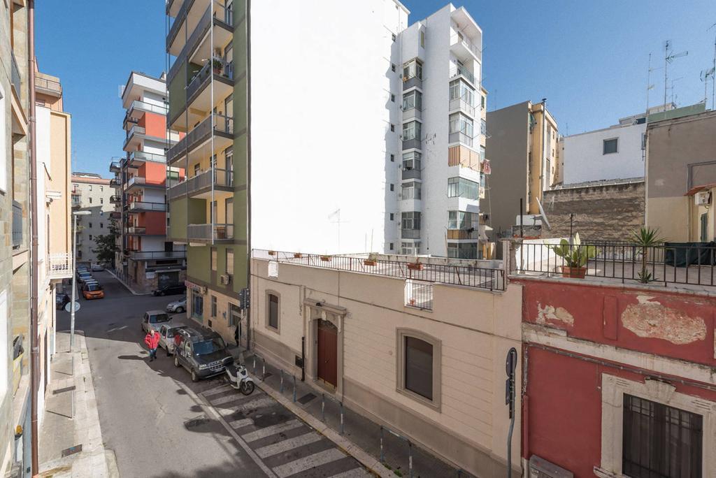 A Due Passi Dal Centro - Bari Policlinico Διαμέρισμα Εξωτερικό φωτογραφία